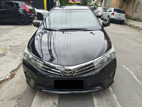 TOYOTA COROLLA 2.0 XEI 16V FLEX 4P AUTOMÁTICO TOYOTA COROLLA 2.0 XEI 16V FLEX 4P AUTOMÁTICO